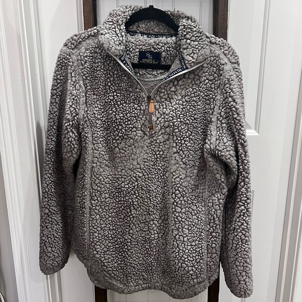 Simply Southern Pullover